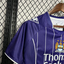 Camisa Manchester City Away 07/08 - Versão Retro