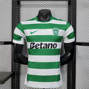 Camisa Sporting Home 25/26 - Nike Jogador