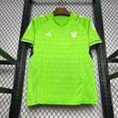 Camisa Tigres Goleiro 24/25 - Adidas Torcedor Masculina