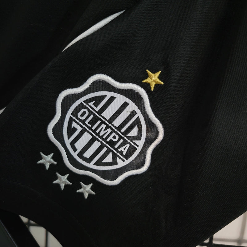 Kit Infantil Olimpia Reserva 23/24