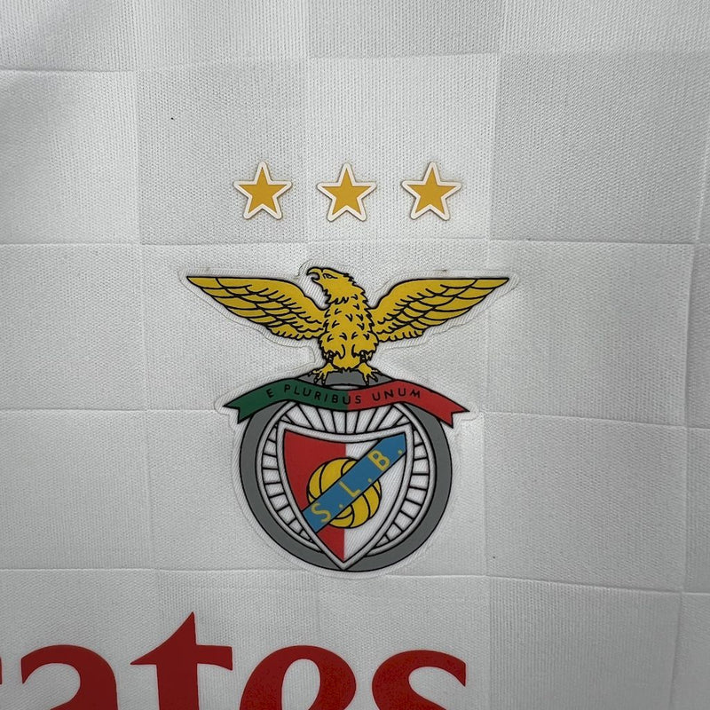 Kit Infantil Benfica Third 25/26 - Adidas Infantil