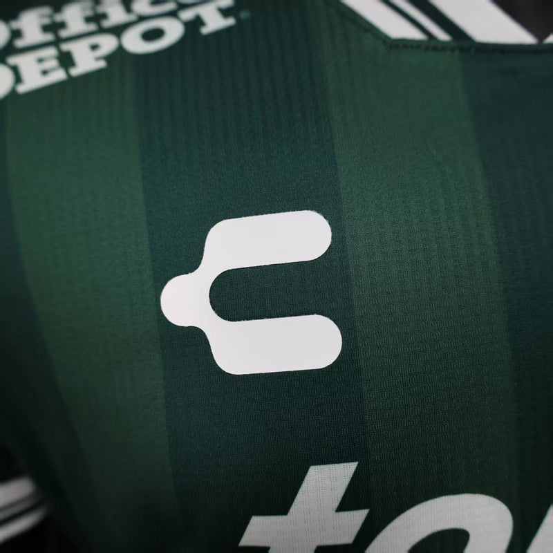 Camisa Léon Home 25/26 - Charly Jogador