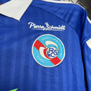 Camisa Strasbourg Home 24/25 - Adidas Torcedor Masculina