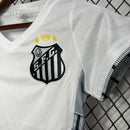 Camisa Santos Home 24/25 - Umbro Feminina