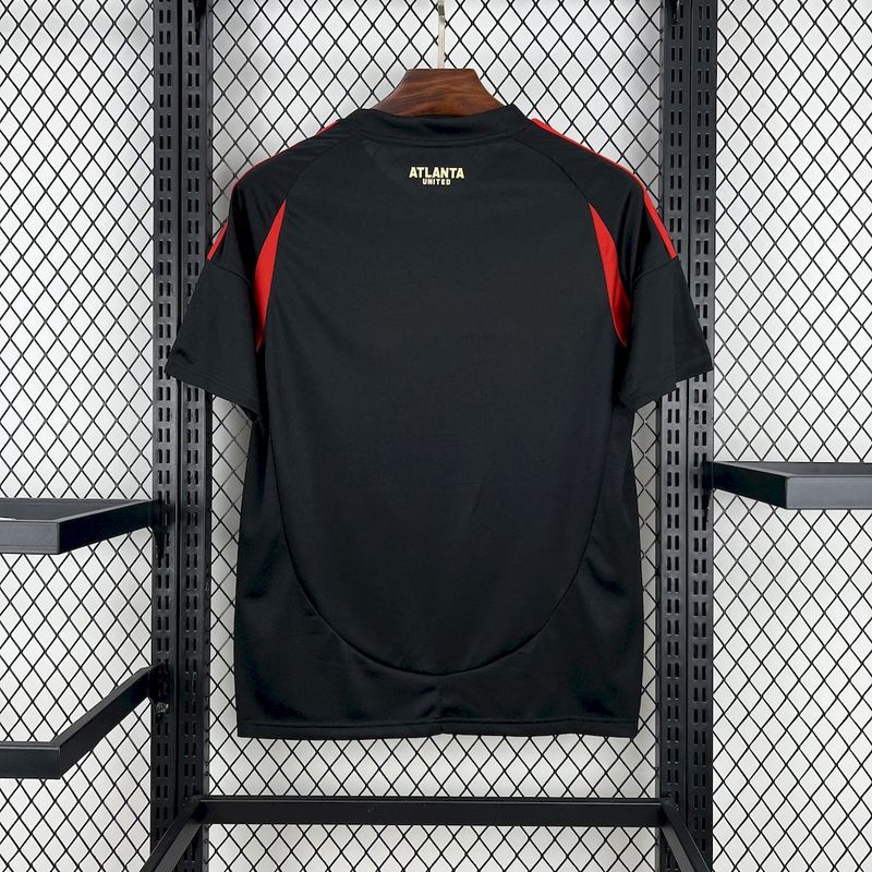 Camisa Atlanta United Home 25/26 - Adidas Torcedor Masculina