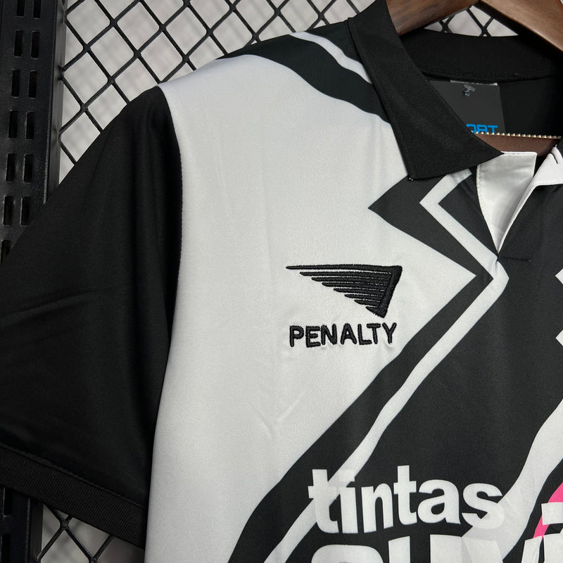 Camisa Corinthians Goleiro 1995 - Versão Retro