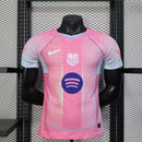 Camisa Barcelona Edição Especial 25/26 Pink - Nike Jogador