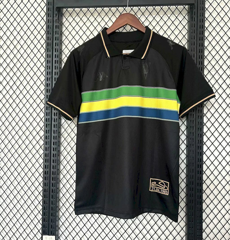 Camisa Estoril Edição Especial 25/26 "Ayrton Senna" - Kappa Torcedor Masculina