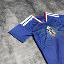 Kit Infantil Japão Home 2026 - Adidas Infantil