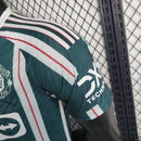 Camisa Manchester United 23/24 Adidas Jogador Masculina