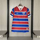 Camisa Fortaleza Home 25/26 - Volt Torcedor Masculina