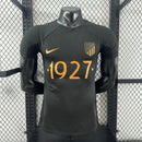 Camisa Al-Ittihad Edição Especial 25/26 "Travel 1927 Gold" - Nike Jogador