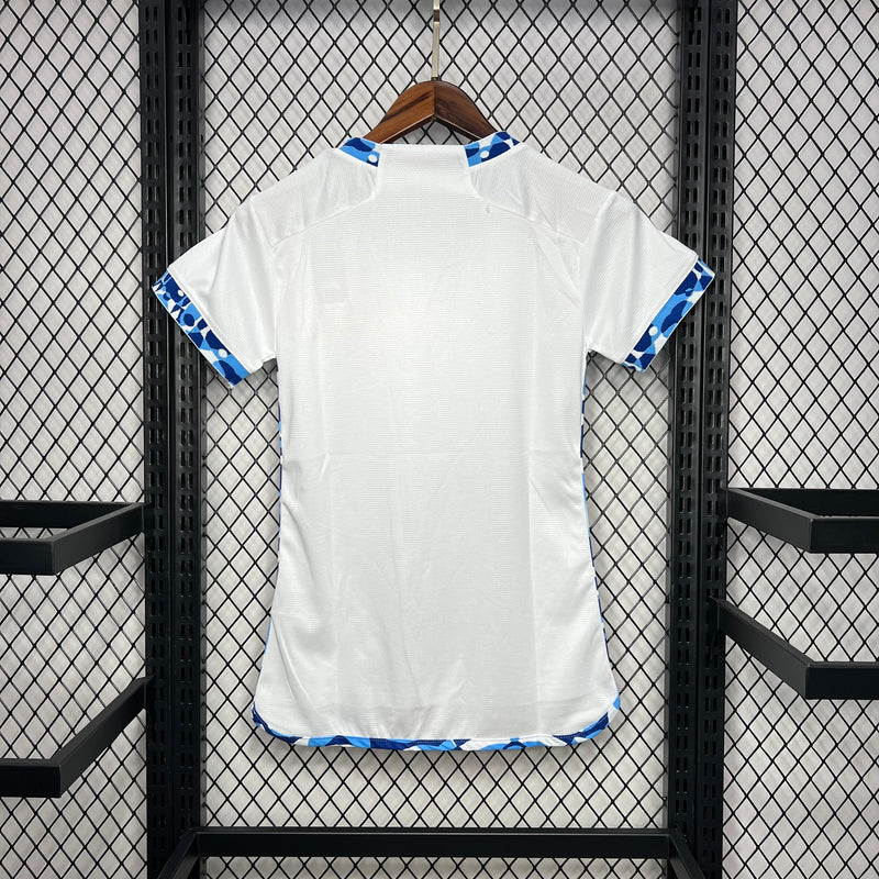 Camisa Cruzeiro Away 24/25 - Adidas Feminina