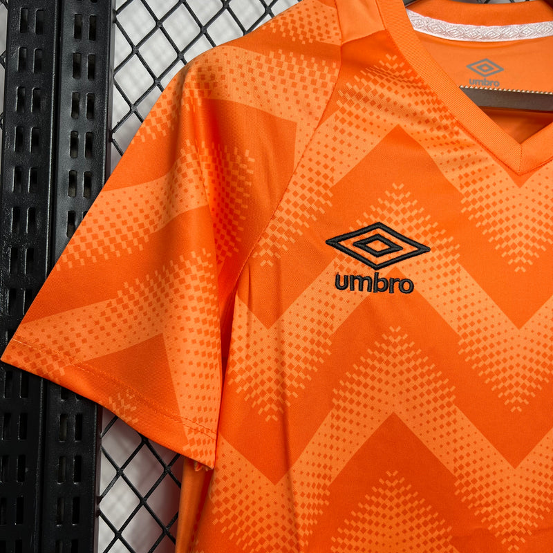 Camisa Fluminense Goleiro 24/25 - Umbro Torcedor Masculina