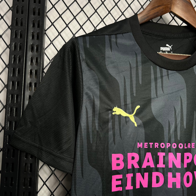 Camisa PSV Pré jogo 24/25 - Puma Torcedor Masculina
