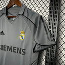 Camisa Real Madrid Third 05/06 - Versão Retro