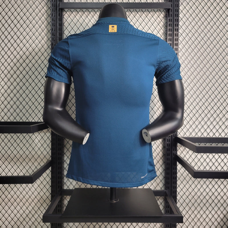 Camisa Al Nassr Away 23/24 - Nike Jogador Masculino