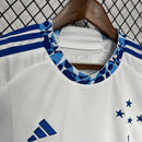 Camisa Cruzeiro Away 24/25 - Adidas Torcedor Masculina