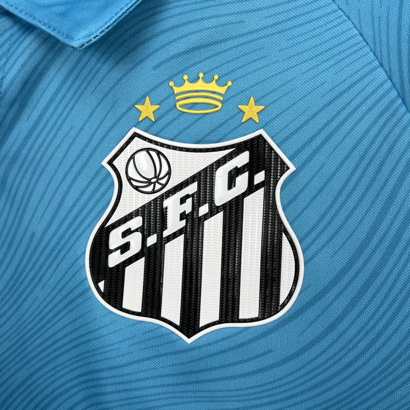 Camisa Santos Third 25/26 - Umbro Torcedor Masculina