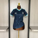 Camisa Alemanha Away 2026 - Adidas Feminina