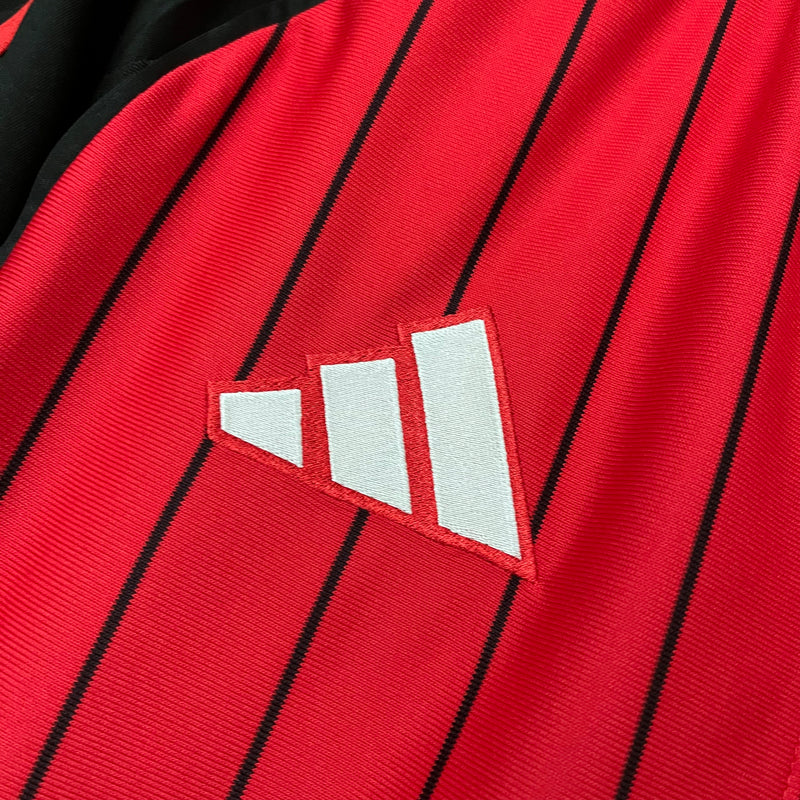 Camisa Flamengo Edição Especial 25-26 "US PACK" (Copa do Mundo de Clubes FIFA 2025) - Adidas Torcedor Masculina