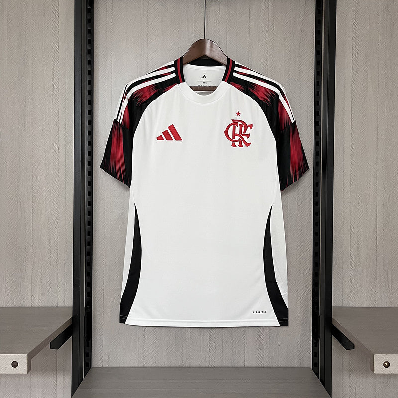 Camisa Flamengo Away 25/26 - Adidas Torcedor Masculina