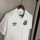 Camisa Santos Home 25/26 - Umbro Torcedor Masculina