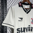 Camisa Corinthians Home 1996 - Versão Retro
