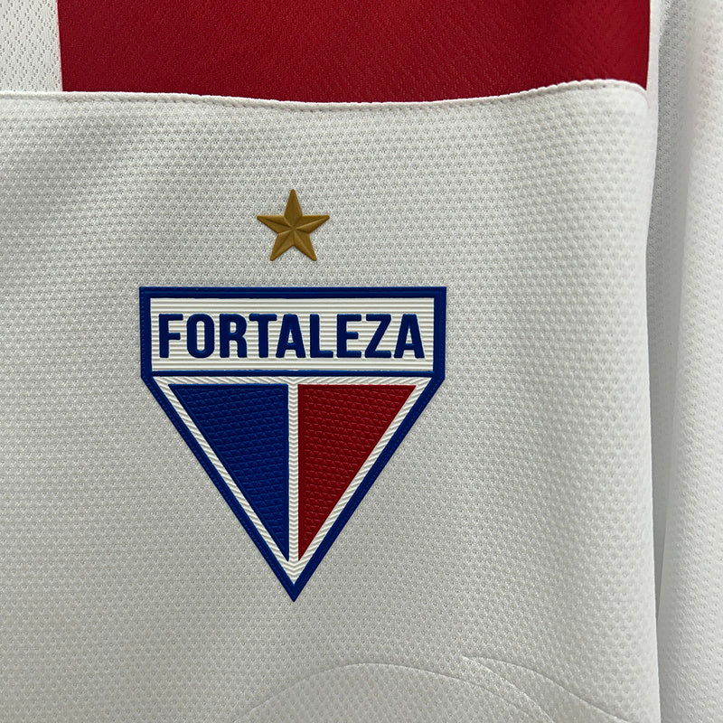 Camisa Fortaleza Away 25/26 - Volt Torcedor Masculina