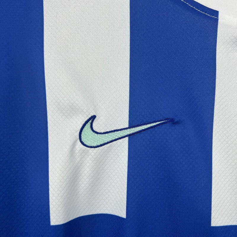 Camisa Brighton Home 25/26 - Nike Torcedor Masculina