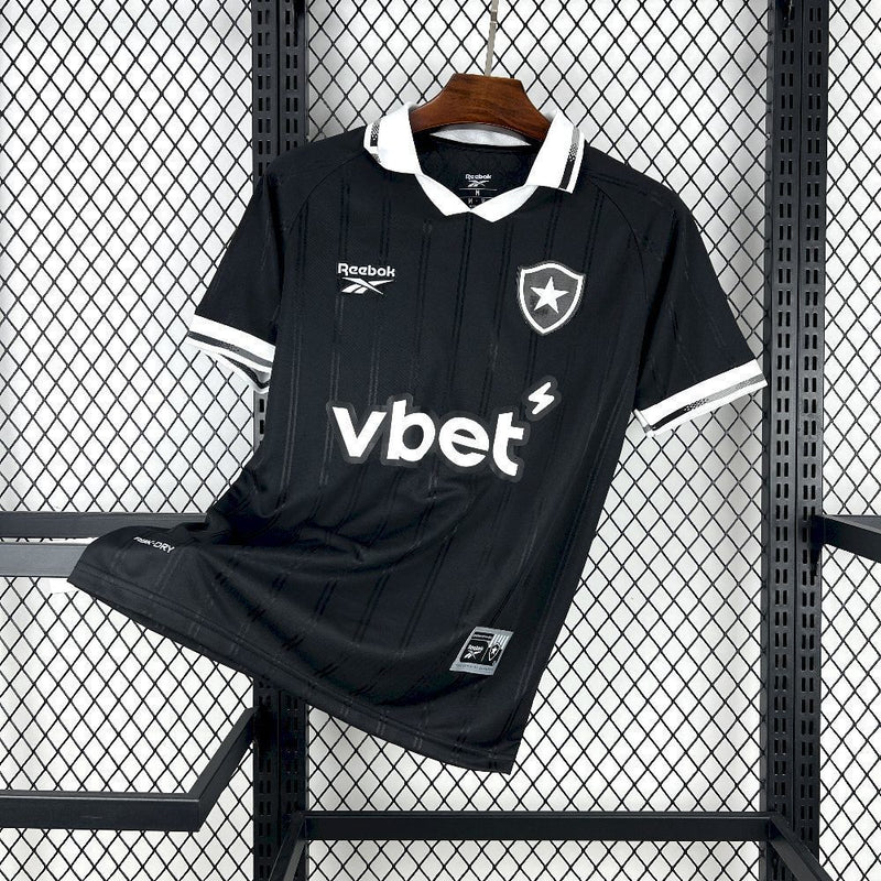 Camisa Botafogo Away 25/26 - Reebock Torcedor Masculina