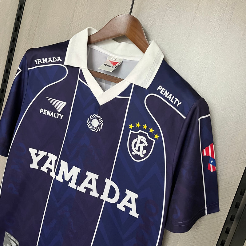 Camisa Remo Home 1999/2000 - Versão Retro