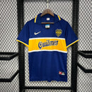Camisa Boca Juniors Home 96/97 - Versão Retro