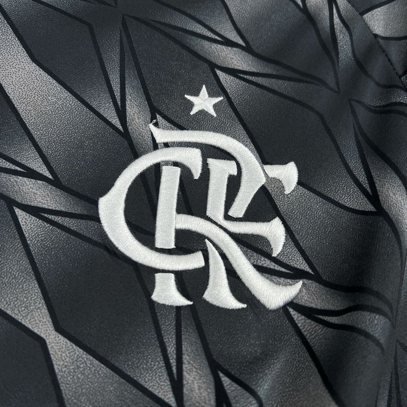 Camisa Flamengo 2024/25 Third III - Adidas Torcedor Masculina