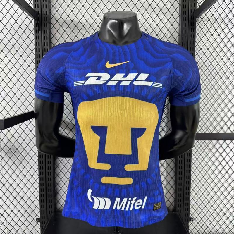 Camisa Pumas Away 25/26 - Nike Jogador