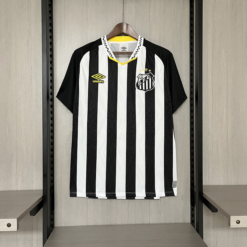 Camisa Santos Away 25/26 - Umbro Torcedor Masculina
