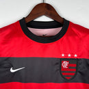 Camisa Flamengo Home 2000/01 - Versão Retro
