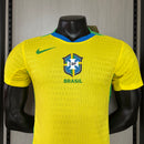 Camisa Brasil Home 2025 - Nike Jogador