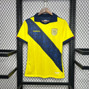 Camisa Equador Home 24/25 - Torcedor Masculina