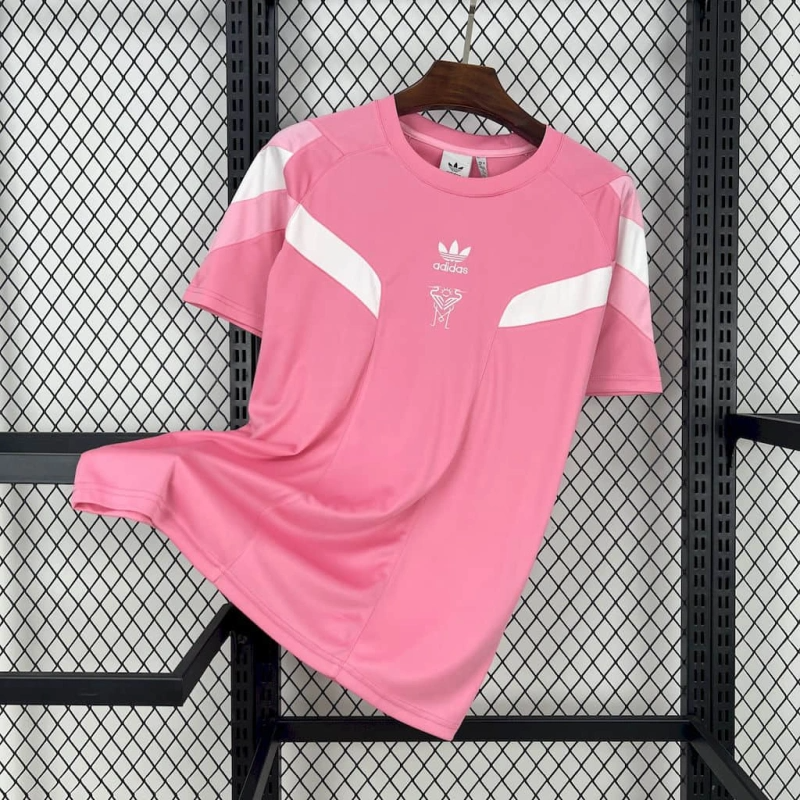 Camisa Inter Miami Treino 25/26 - Adidas Torcedor Masculina