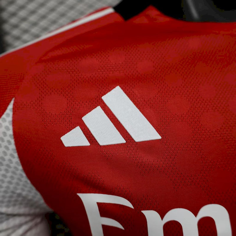 Camisa Benfica Home 25/26 - Adidas Jogador
