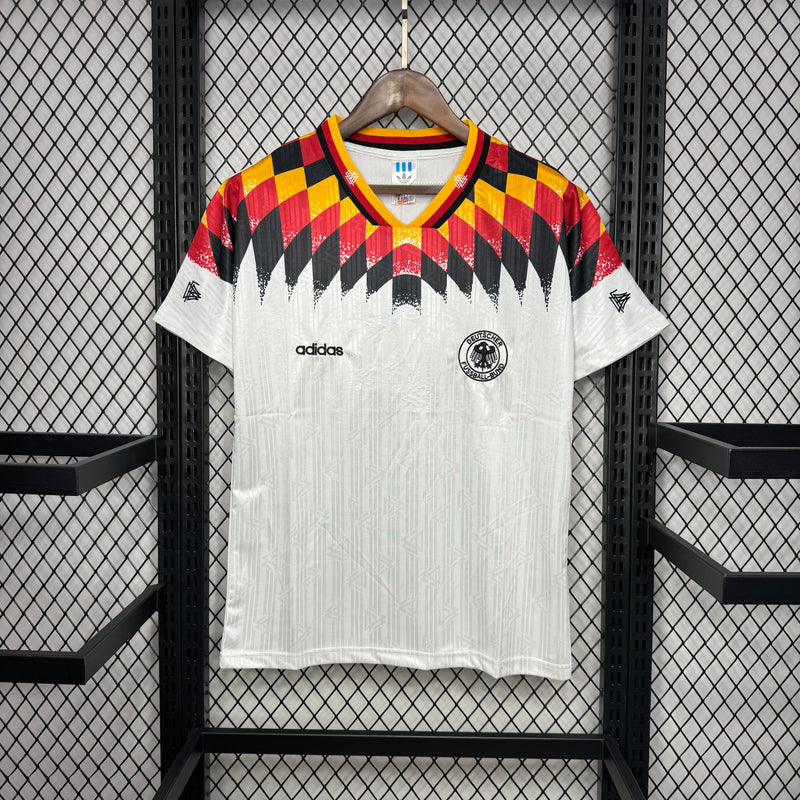 Camisa Alemanha Home 1994 - Versão Retro