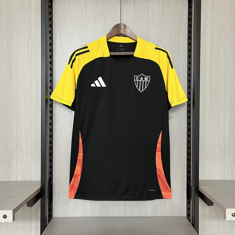 Camisa Atlético Mineiro Treino 25/26 - Adidas Torcedor Masculina