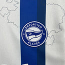 Camisa Depotivo Alavés Home 25/26 - Puma Torcedor Masculina