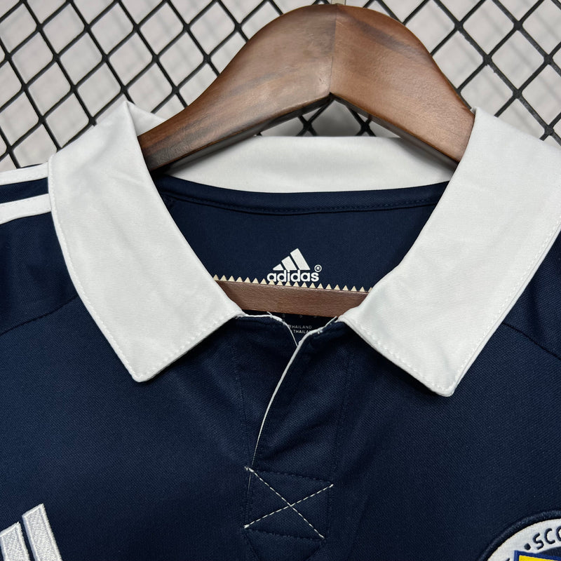 Camisa Escócia Home 2012/14 - Versão Retro