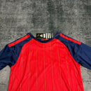 Kit Infantil Espanha Home Manga longa 2026 - Adidas Infantil