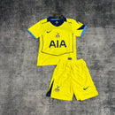 Kit Infantil Tottenham Third 25/26 - Nike Infantil