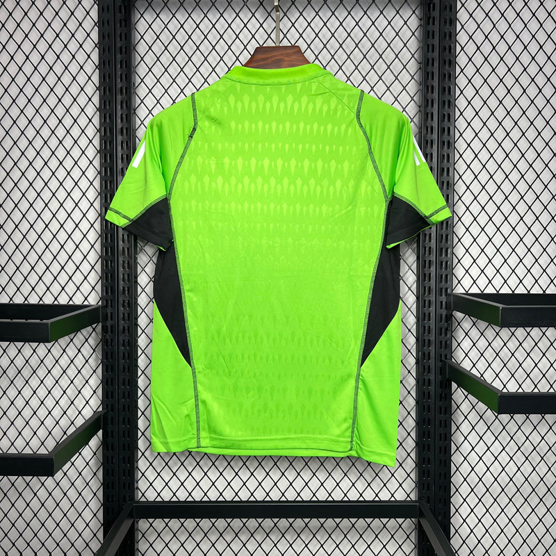 Camisa Tigres Goleiro 24/25 - Adidas Torcedor Masculina