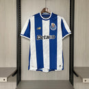 Camisa Porto Home 25/26 - New Balance Torcedor Masculina