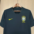 Camisa Brasil Treino 2022 Blue - Nike Torcedor Masculina